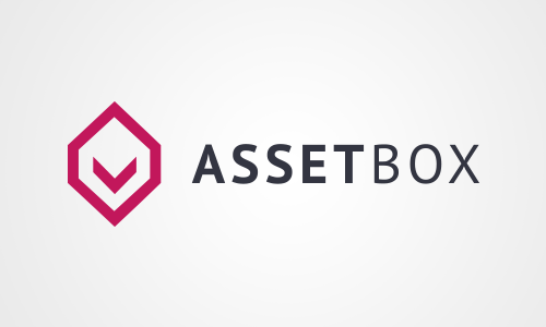 NKBM Assetbox logo and web UI