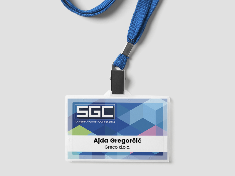 Detajl programske brošure SGC.